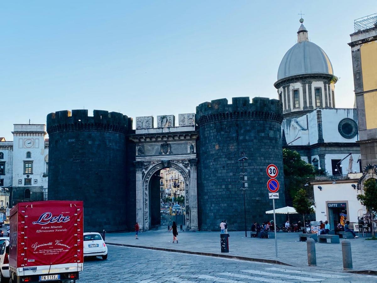 B&B Napoli Da Vivere Exteriér fotografie