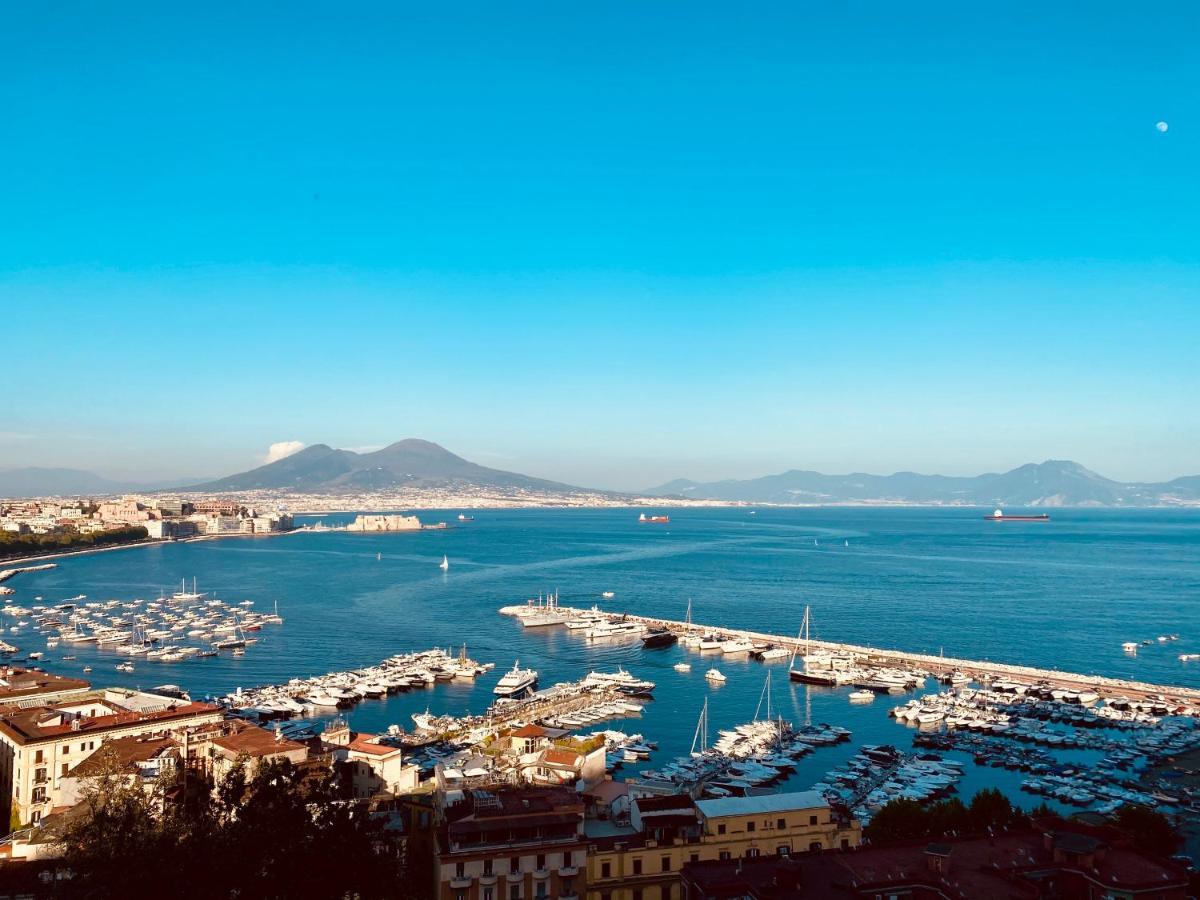 B&B Napoli Da Vivere Exteriér fotografie