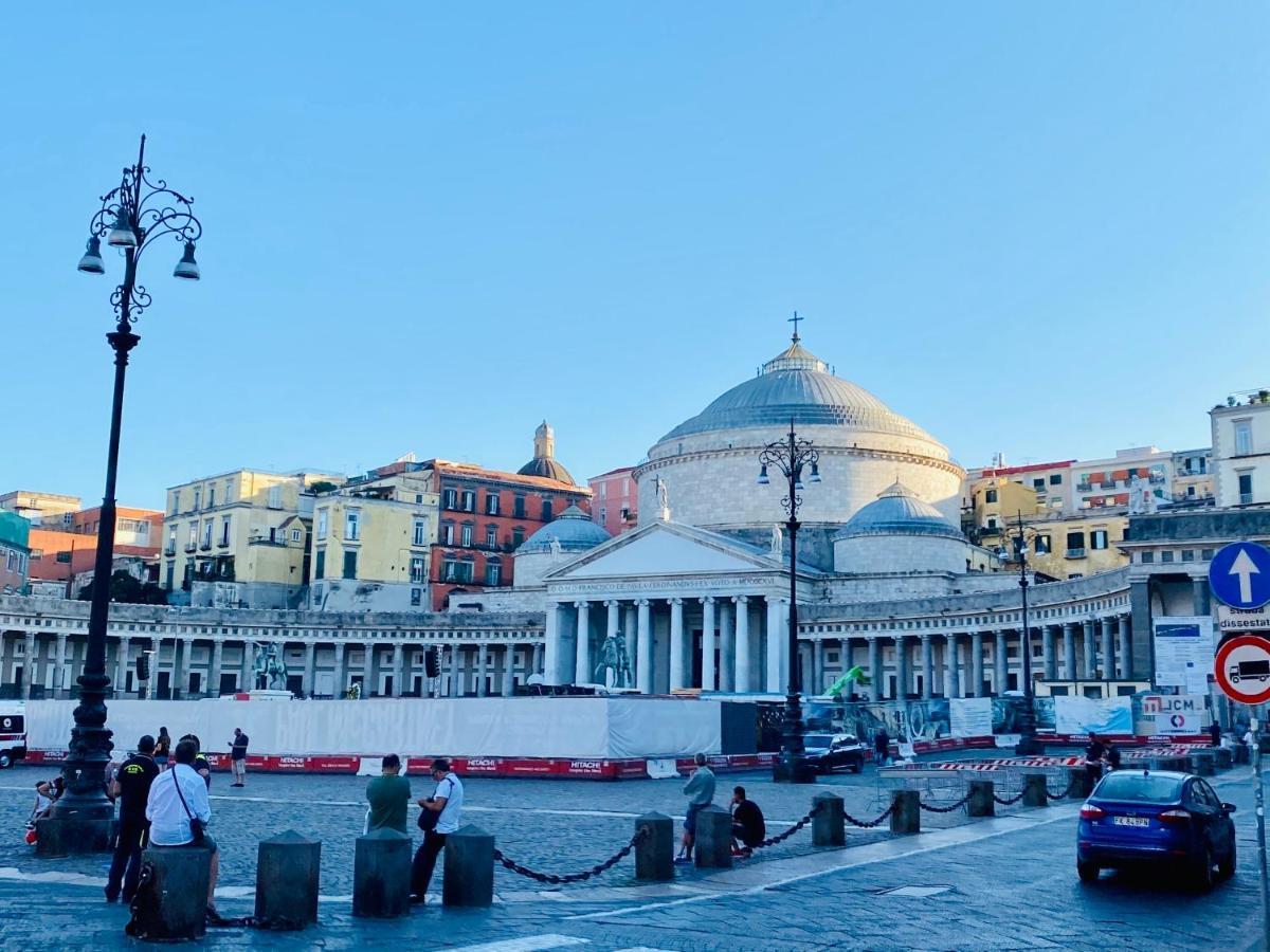 B&B Napoli Da Vivere Exteriér fotografie