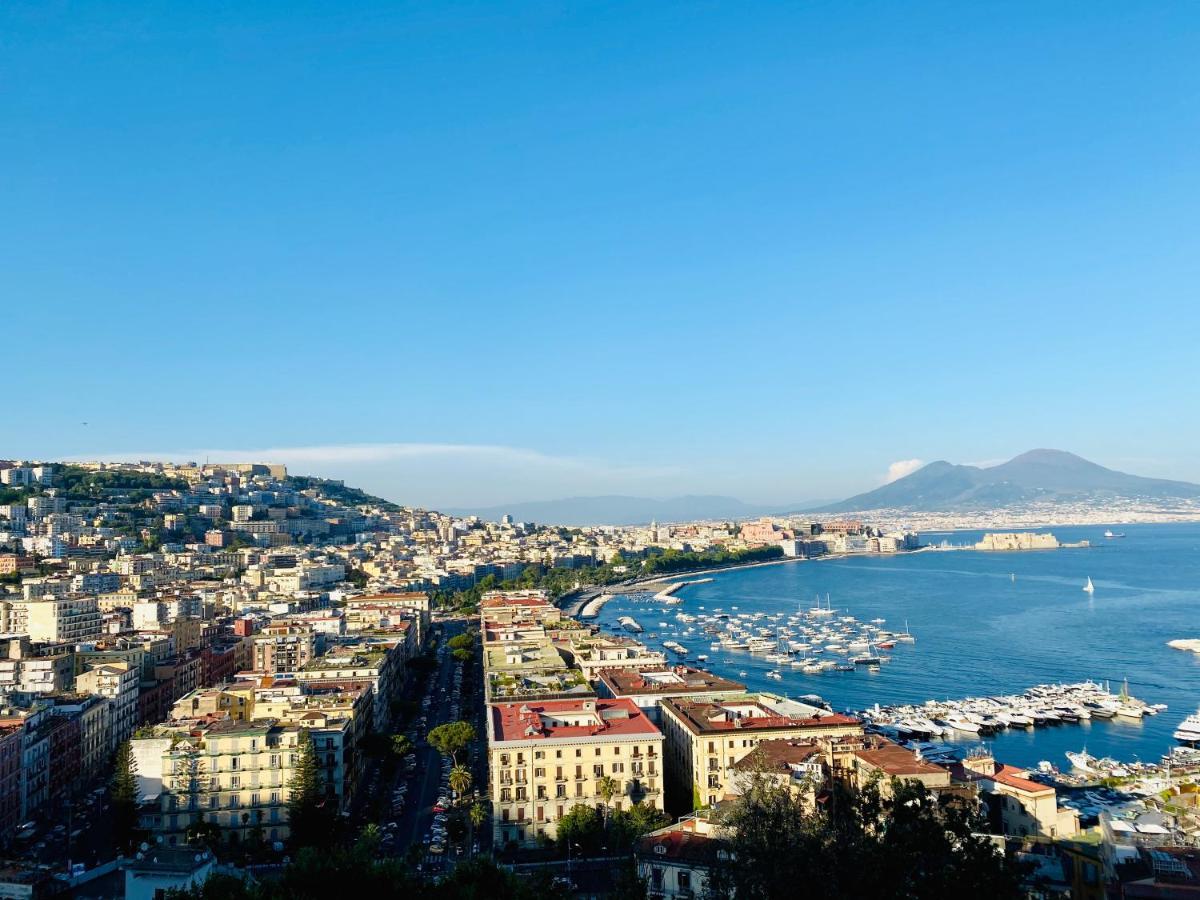 B&B Napoli Da Vivere Exteriér fotografie