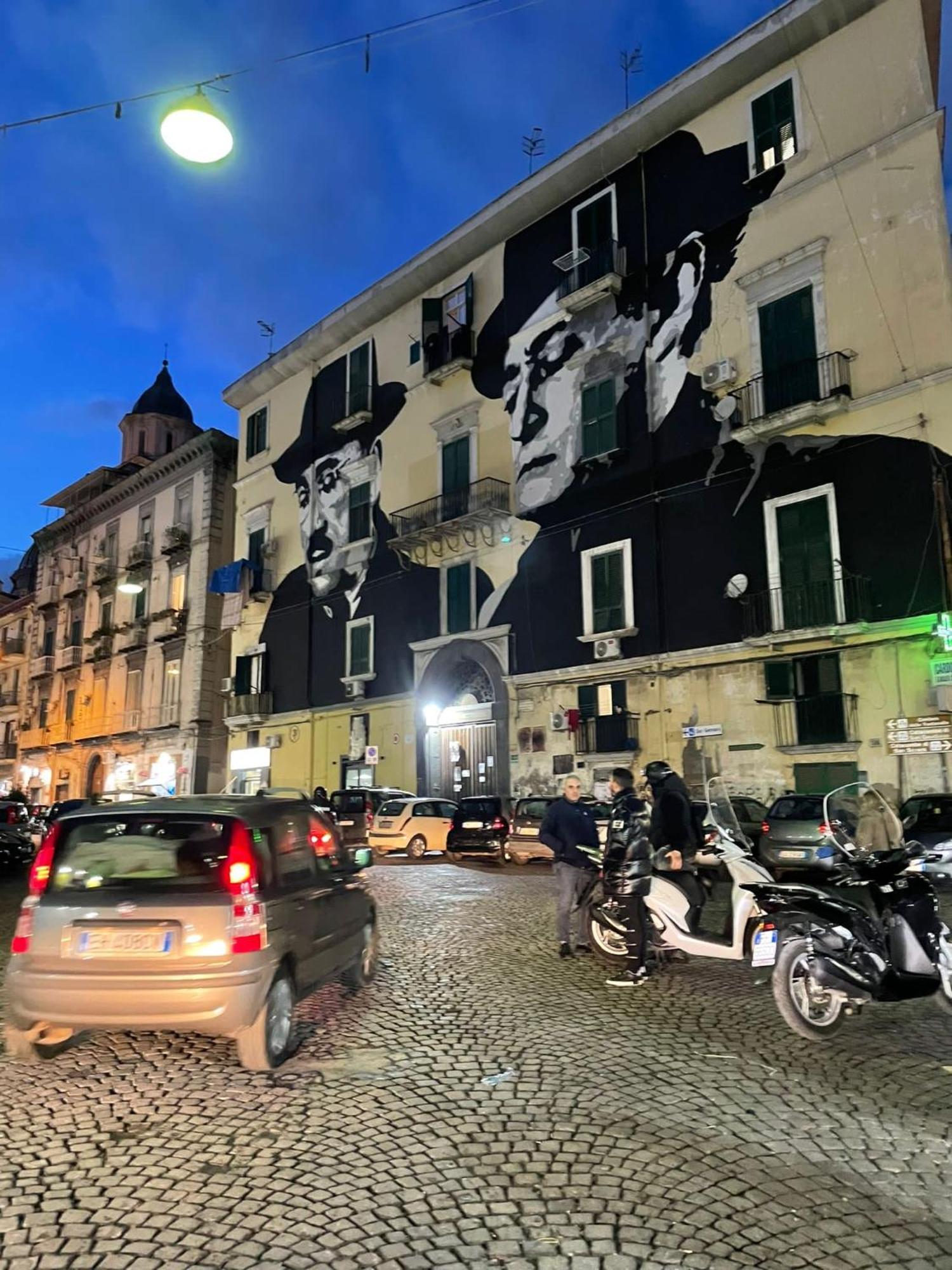 B&B Napoli Da Vivere Exteriér fotografie